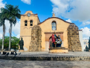 Iglesia San Dionisio