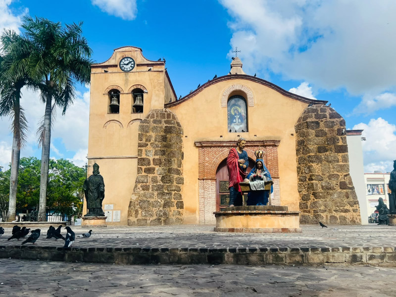 Iglesia San Dionisio