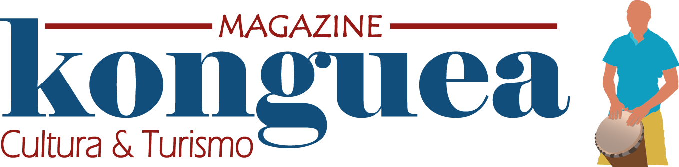 Logo Konguea Magazine